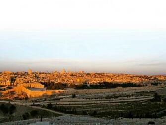 Pictures Jerusalem Photo Wallpaper With New From The Sky