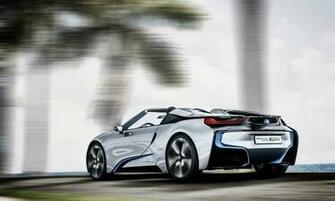 Bmw I8 Spyder Confirms Auto Re