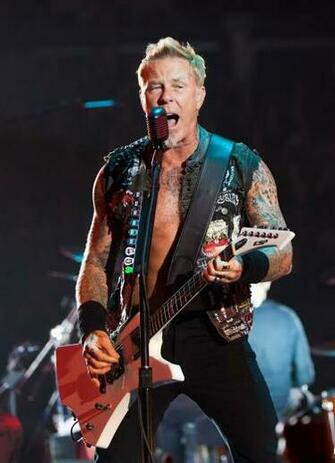 James Hetfield Image HD Wallpaper And Background