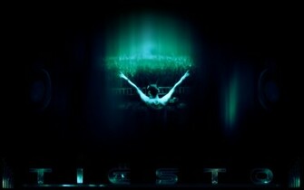 Tiesto Logo HD Wallpaper