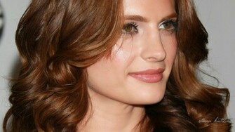 Star HD Wallpaper Stana Katic
