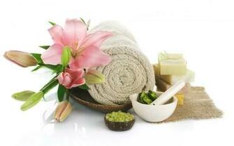 Spa Treatments Wallpaper HD