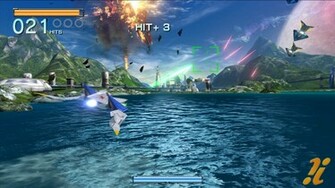 Star Fox Zero Wiiu New Image Nintendo Wii Zone