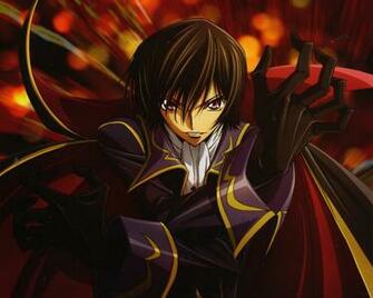 Code Geass Wallpaper Lamperouge Lelouch