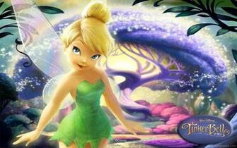 Tinkerbell Wallpaper
