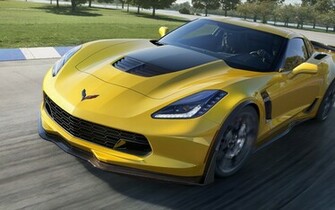 Chevrolet Corvette Z06 Widescreen Exotic Car Wallpaper Of