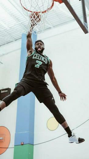 Jaylen Brown Wallpaper Basketball Nba Players