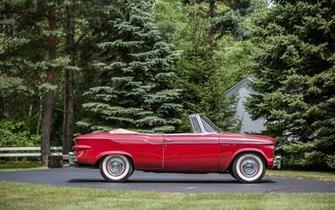 Image Studebaker Lark Vi Regal Convertible Cabriolet