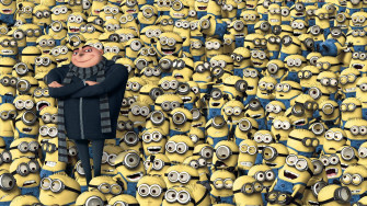 Despicable Me Wallpaper