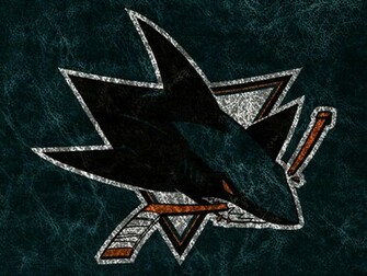 San Jose Sharks Logo Art Wallpaper HD Res