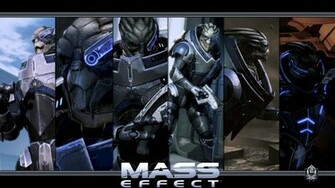 Mass Effect Wallpaper Garrus Vakarian By Ainyan42 Fan Art