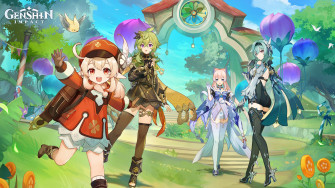 Genshin Impact Banner And Event Details Eurogamer Net