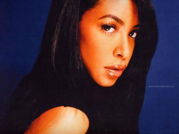Aaliyah Haughton Celebrities Who Died Young Wallpaper