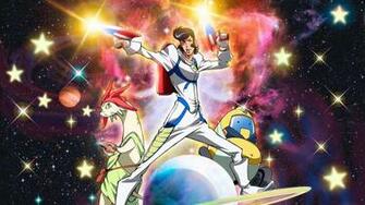 Space Dandy HD Wallpaper Background Image