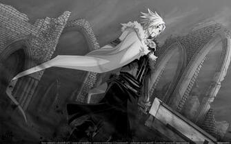 Allen Walker Wallpaper