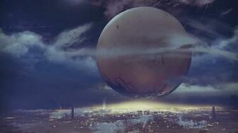 Destiny Wallpaper In