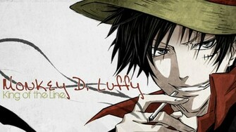 One Piece Luffy Wallpaper