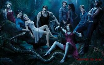 Wallpaper Background Dracula Movie New True Blood Tv Show