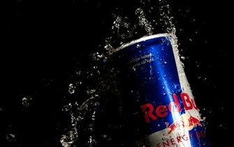 Red Bull Wallpaper
