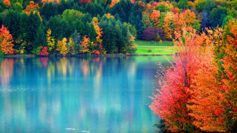 Beautiful Fall Desktop Wallpaper