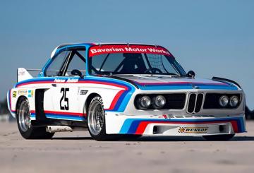 Bmw Csl Race Car E9 Classiccars Sportcars