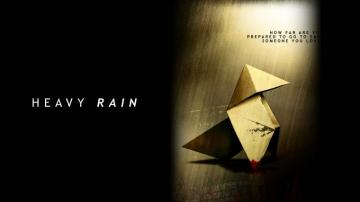 Heavy Rain Drama Action Adventure Noir Thriller Cinematic Violence