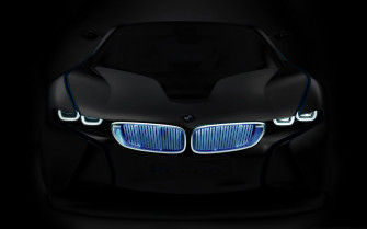 Bmw I8 HD Wallpaper And Background