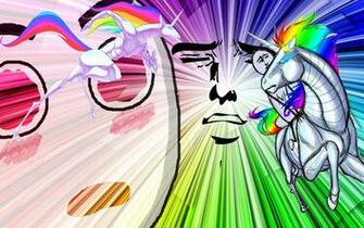 Unicorn Desktop Background Image