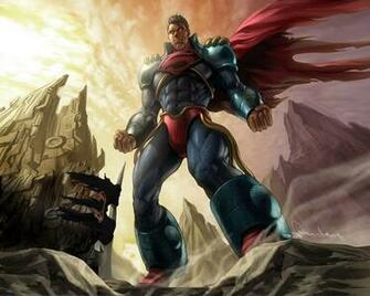 Superboy Wallpaper