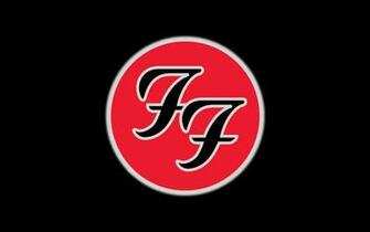 Foo Fighters Symbol Icon Cicle Background