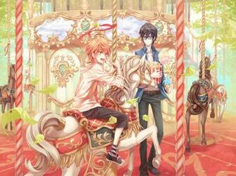 K Merry Go Round By Fylus