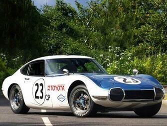 Toyota 2000gt Wallpaper