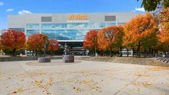 Vivint Smart Home Arena Homie