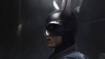 Dc Comics Batman Movie The HD Wallpaper By Daniil Grishin