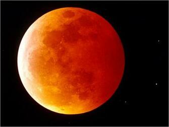 Called Red Moon Is An Actual Phenomenon That Occurs During A Full