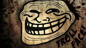 Papel De Parede Trollface