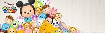 Tsum Hero Banner Cute Wallpaper