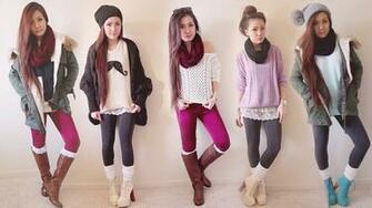Best Outfits For Girls In Middle School