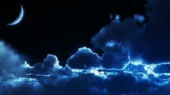 Wallpaper Detail Halloween Night Moon