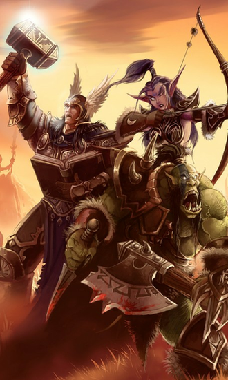World Of Warcraft HD Live Wallpaper For Android