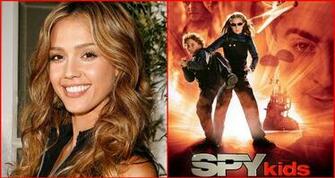 Spy Kids Movie Wallpaper