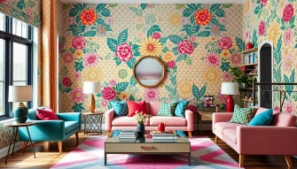 Wall Pops Wallpaper