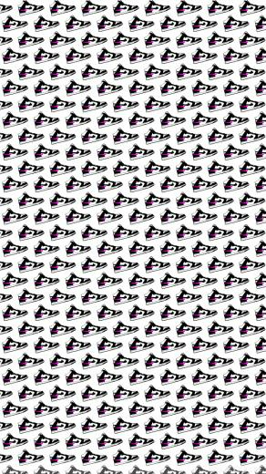 Installing This Nike Sneakers iPhone Wallpaper Is Very Easy Just