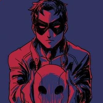 Jason Todd Red Hood Titans Under The