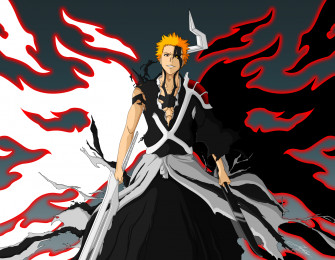 Ichigo Kurosaki Anime Bleach 4k Ultra HD Wallpaper By Kuroispeedster55