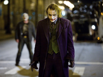 The Dark Knight Directed By Christopher Nolan Film Re