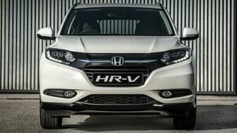 Honda Hr V Za Wallpaper And HD Image Car Pixel