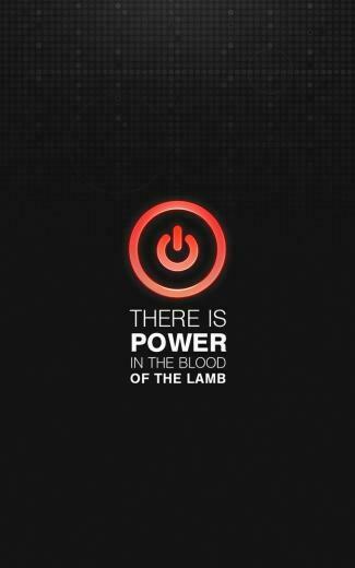 Power In The Blood Of Lamb
