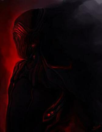 Warframe Stalker Wallpaper By Yuikami