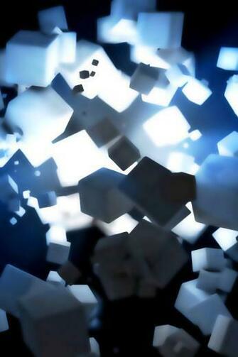 Minecraft Cube iPhone Wallpaper HD Gallery